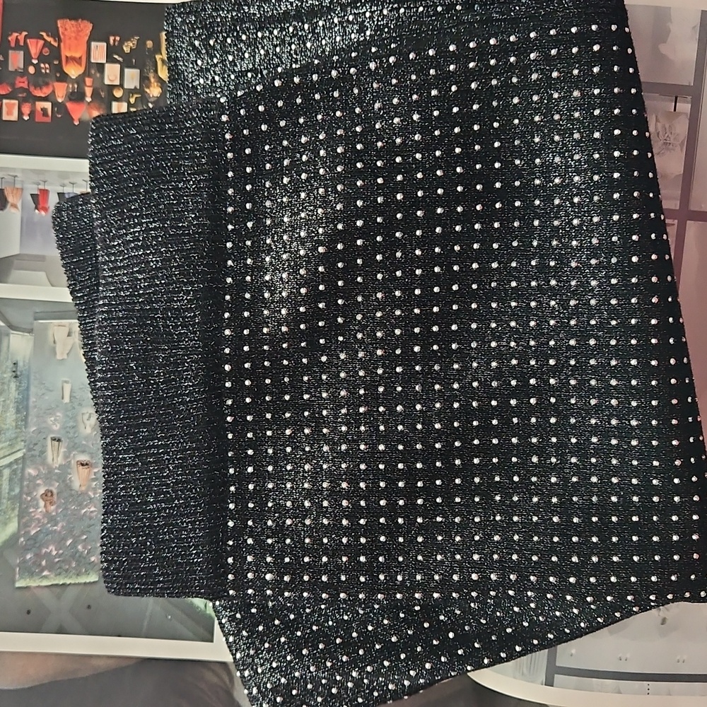 Elegant Black Skirt